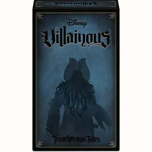Disney Villainous: Treacherous Tides
