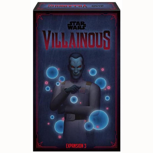 Star Wars Villainous: Cold Tactics