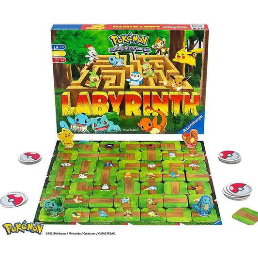 7-25-22Pokemon Labyrinth