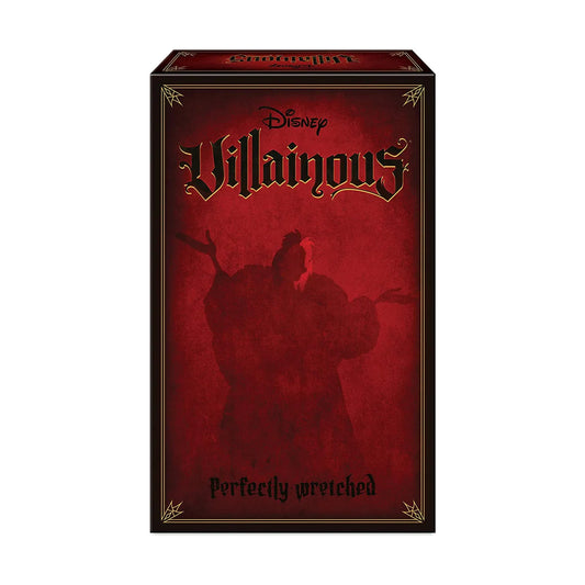 Disney Villainous: Perfectly Wretched