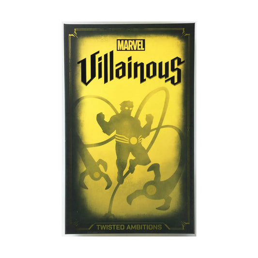 Marvel Villainous: Twisted Ambitions