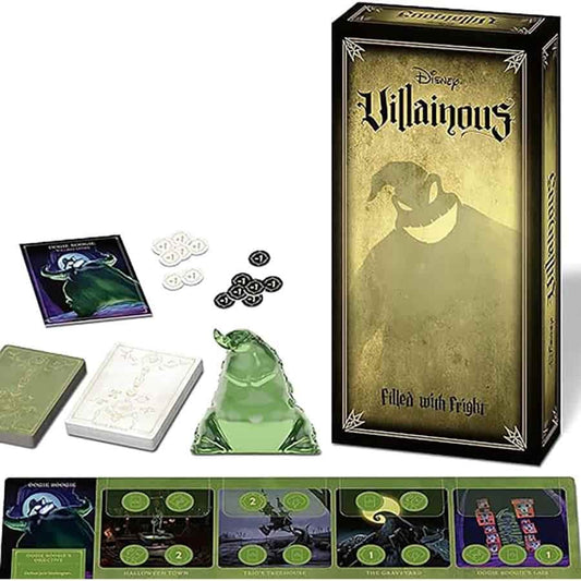 Disney Villainous: Filled With Fright