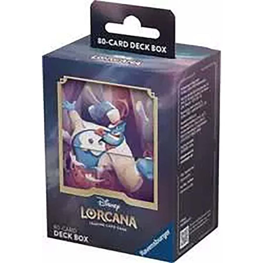 (05/24/24)Disney Lorcana TCG: Deck Box - Genie