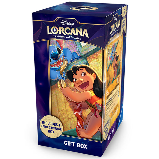 Disney Lorcana Archazia`s Island - Gift Set