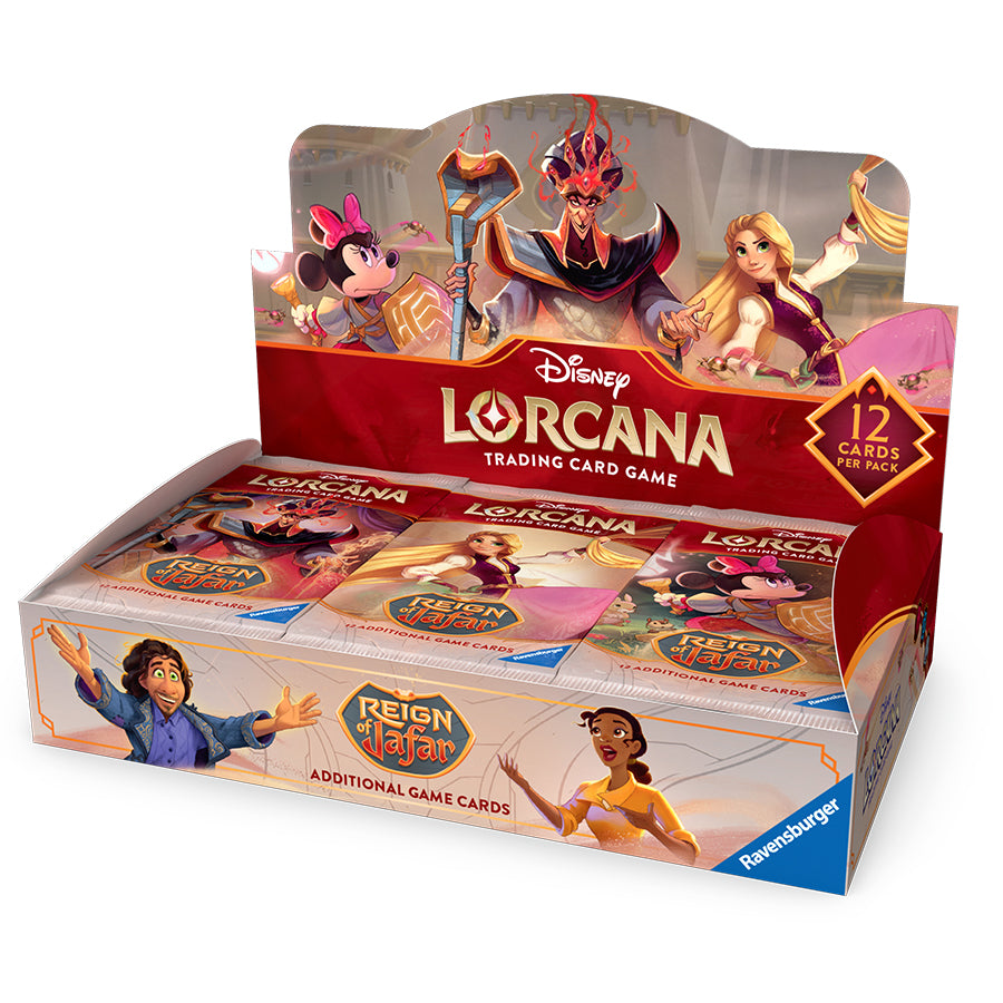 Lorcana Reign of Jafar - Box (24)
