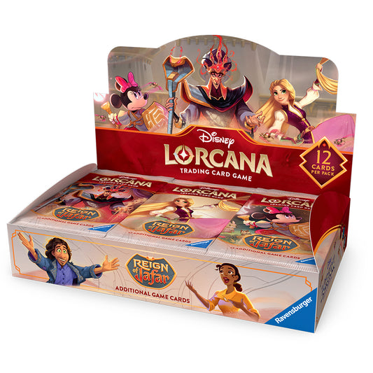 Lorcana Reign of Jafar - Box (24)
