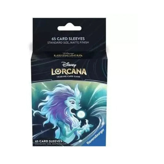 Disney Lorcana TCG: Rise of the Floodborn Card Sleeves - Sisu