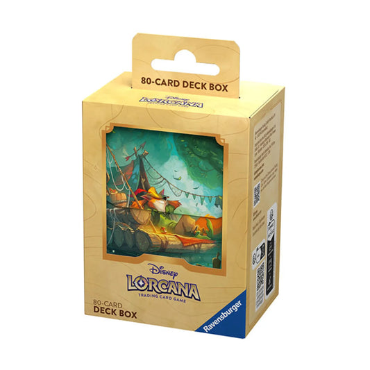 Disney Lorcana TCG: Into the Inklands Deck Box - Robin Hood