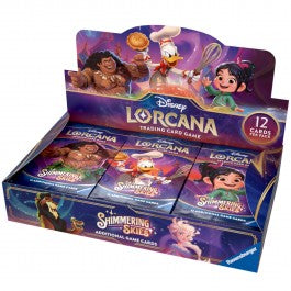 Disney Lorcana: Shimmering Skies - Booster Display (24)
