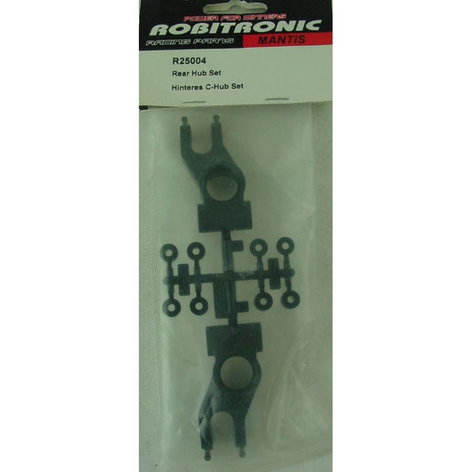 Rear Hub Set