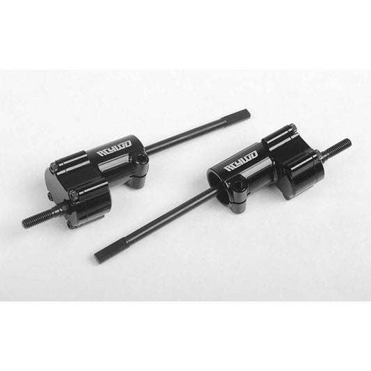 Portal Rear Axles - Axial AR44 Axles (SCX10 II)
