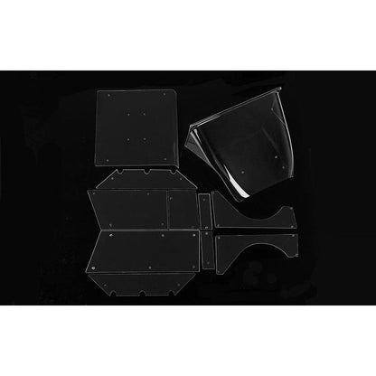 Image of Lexan Body Panel Set, for Miller Motorsports Pro Rock