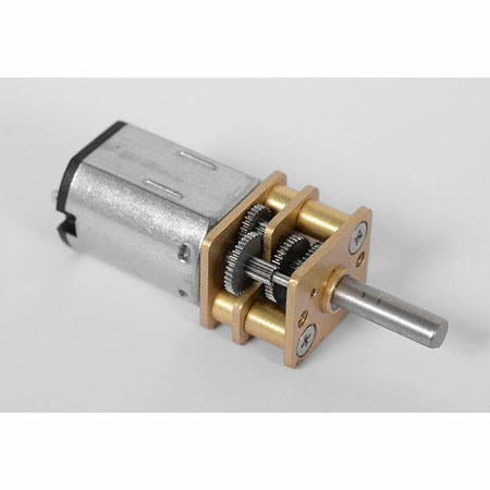 Image of RC4WD Replacement Motor/Gearbox for 1/10th Warn 9.5cti Scale Winch RC4Z-E0051
