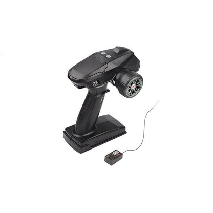 Image of Radio and Receiver for Miller Motorsports Pro Rock Racer
