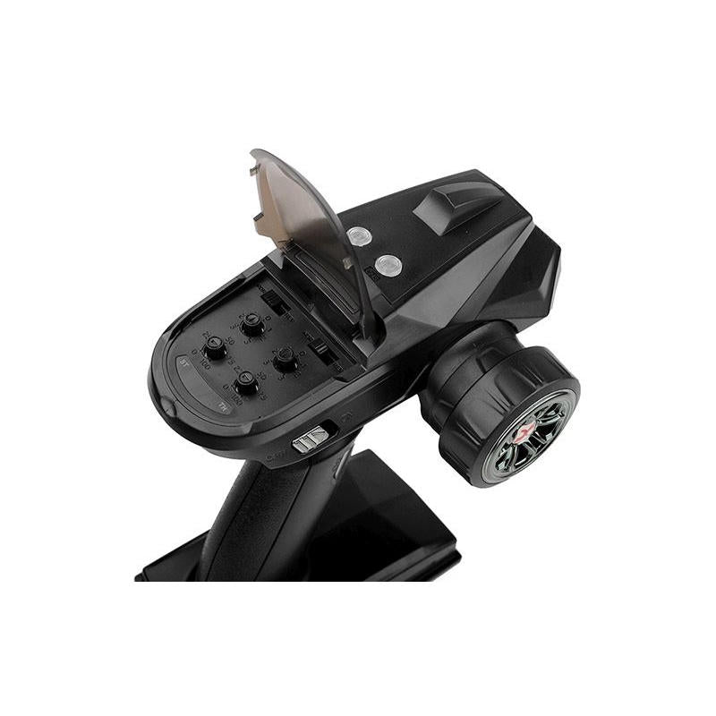 Image of Radio and Receiver for Miller Motorsports Pro Rock Racer