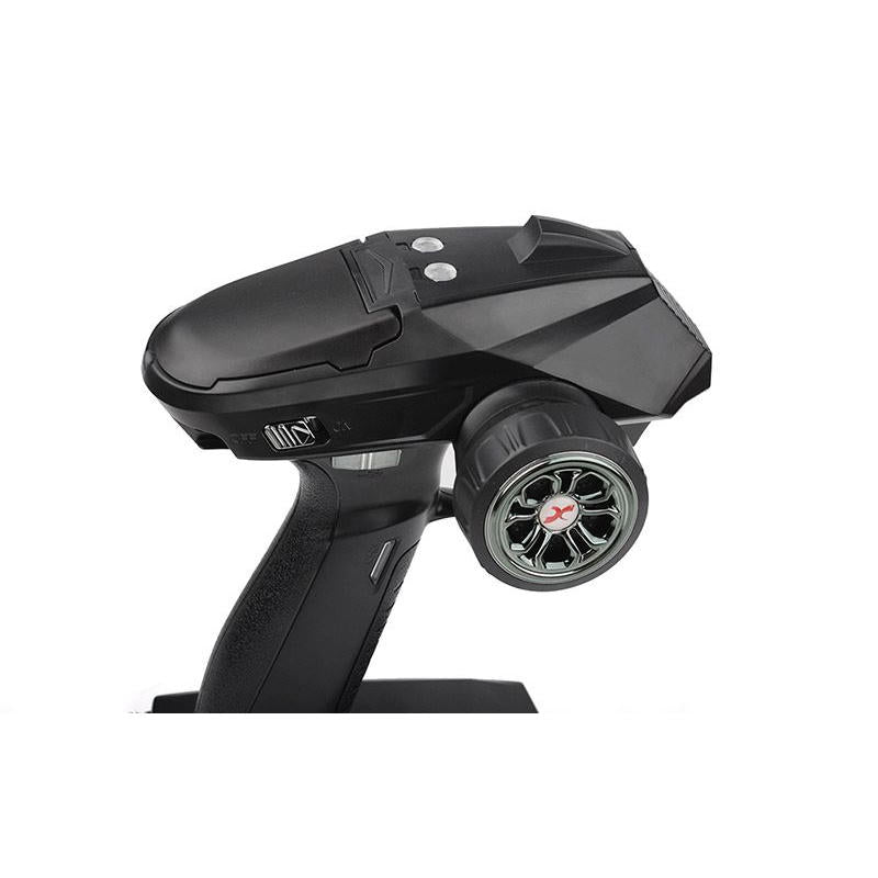 Image of Radio and Receiver for Miller Motorsports Pro Rock Racer