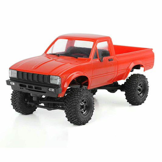 RC Car 1/24 Scale Trail Finder 2 4WD with Mojave II Hard Body RTR