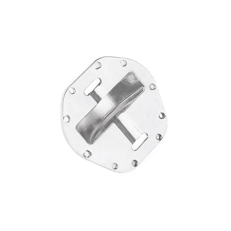 Image of Aluminum Diff Cover, for K44 Cast Axle