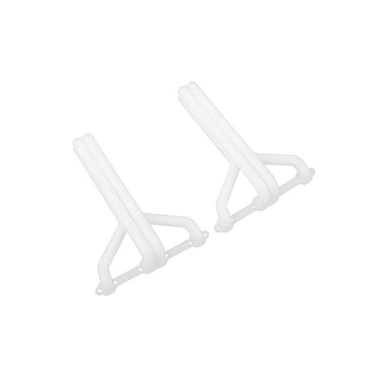 Image of Plastic Exhaust Long Tube Headers for V8 Scale Engine V2