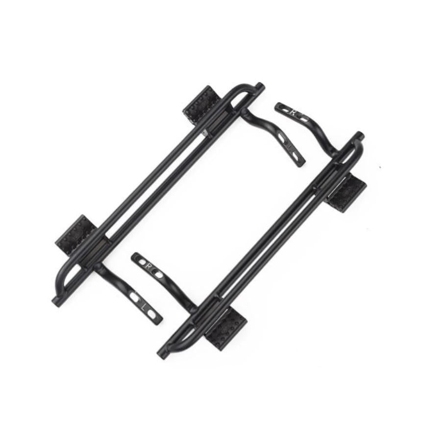 Image of N-Fab RKR Rails w/ Step System for Traxxas TRX-4 2021 Ford Br