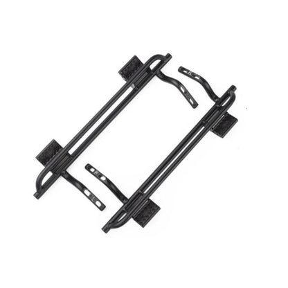 Image of N-Fab RKR Rails w/ Step System for Traxxas TRX-4 2021 Ford Br