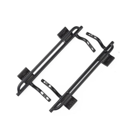 Image of N-Fab RKR Rails w/ Step System for Traxxas TRX-4 2021 Ford Br