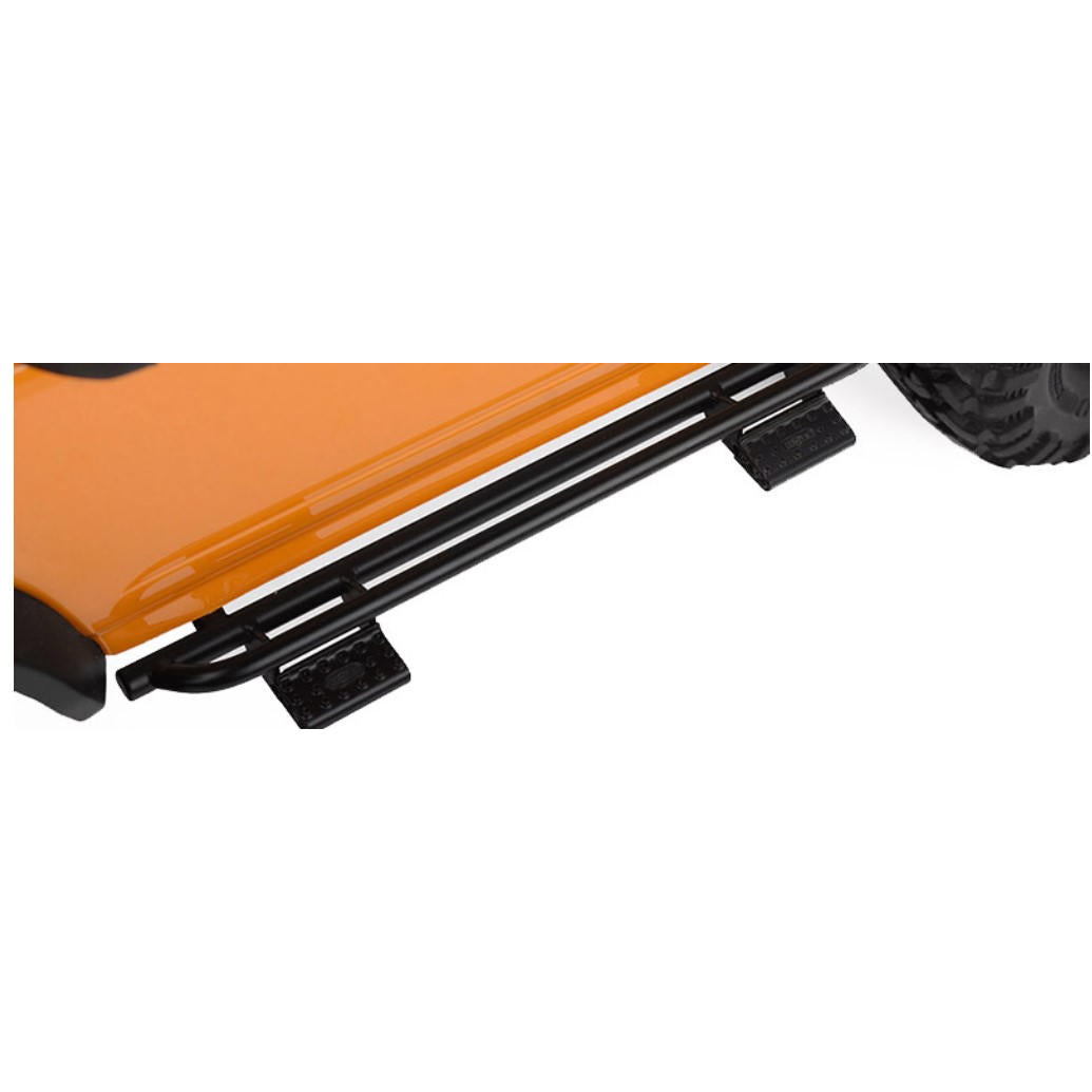 Image of N-Fab RKR Rails w/ Step System for Traxxas TRX-4 2021 Ford Br
