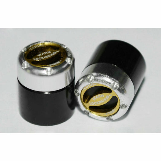 Image of RC4WD 1/10th Warn Scale Manual Locking Hubs (2pcs) RC4ZS0720