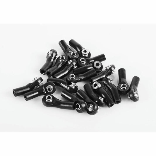 Image of RC4WD M3 Plastic Bent Rod Ends w/Axial Width Balls (20pcs) RC4ZS0833