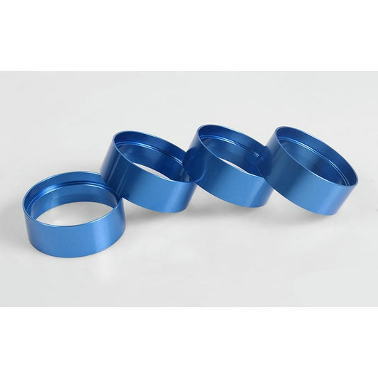 Image of RC4WD 1.9 Pro-Line Tire Compatible Internal Beadlock Rings RC4Z-S0846 (4pcs)