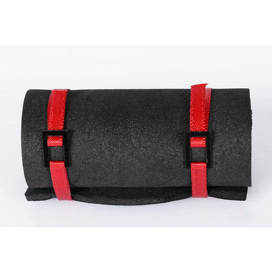 Image of 1/10 Sleeping Mat w/Straps (Black)