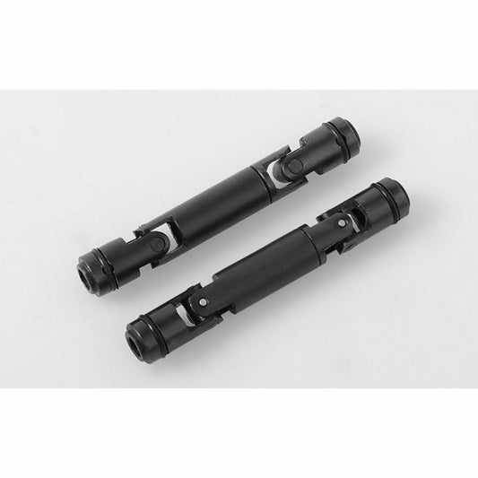 Image of RC4WD 1/24th Punisher Drive Shafts (42MM-50MM, 3mm bore) Z-S1684