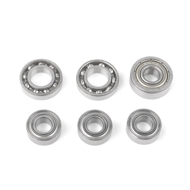 Image of TEQ Ultimate Scale Cast Axle Service Kit (Rear)