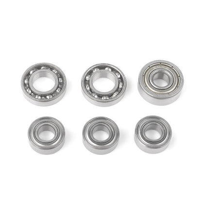 Image of TEQ Ultimate Scale Cast Axle Service Kit (Rear)