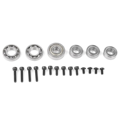 Image of TEQ Ultimate Scale Cast Axle Service Kit (Rear)