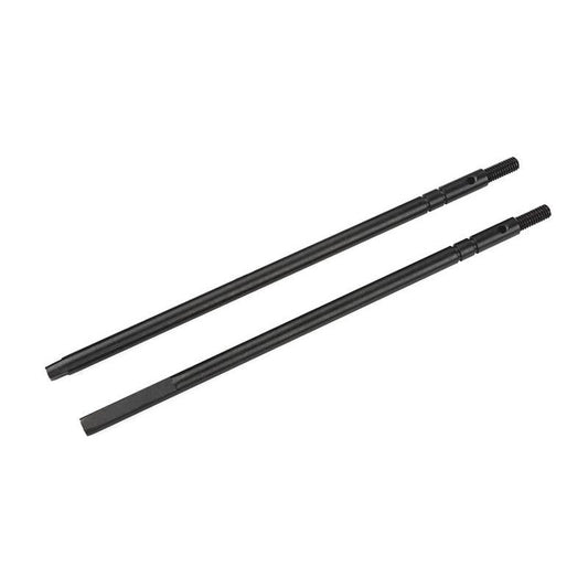Image of Steel Rear Axle Shafts for Miller Motorsports Pro Rock