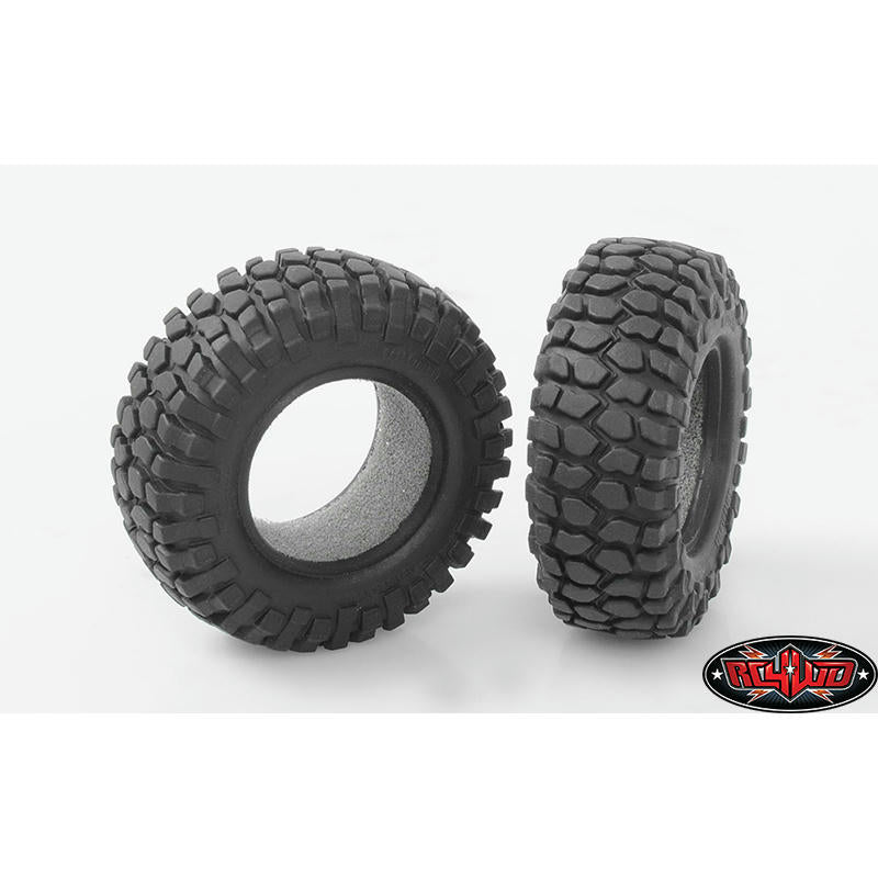 Image of RC4WD Rock Crusher X/T Xtreme Terrain 1.0 Micro Crawler Tires SCX24 RC4Z-T0027