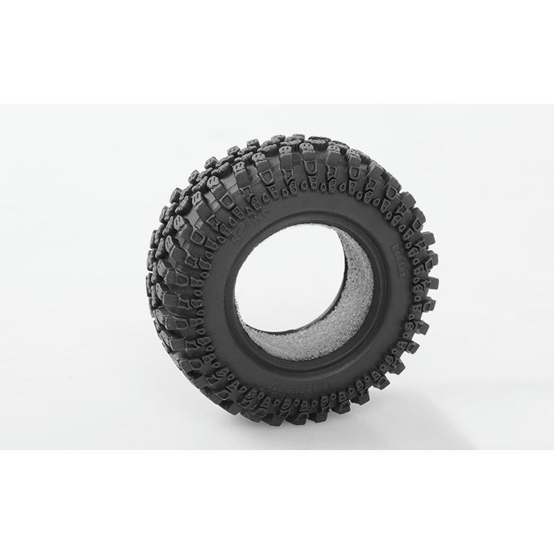 Image of RC4WD Rok Lox 1.0 Micro Rock Crawler Comp Tires SCX24 RC4Z-T0028 (2pcs)