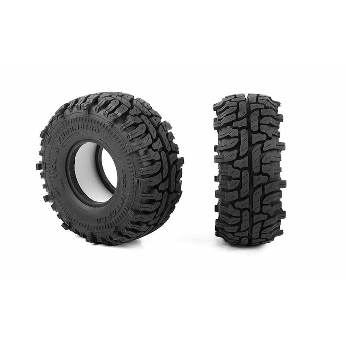Image of RC4WD IInterco TSL Thornbird 2.2 Super 2.2 ID/5.31OD Tires (2pcs) RC4Z-T0036