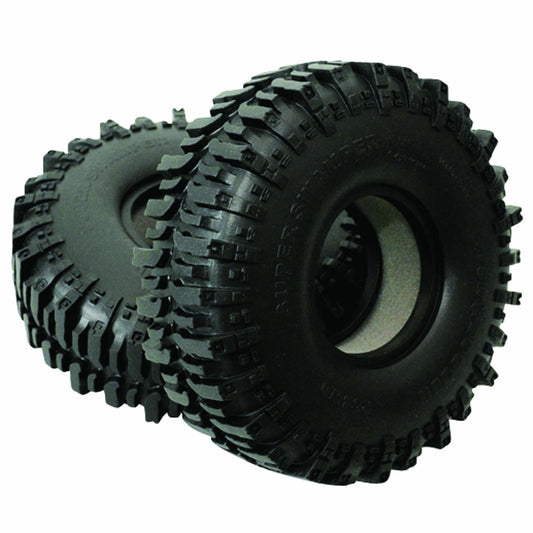 Image of RC4WD Interco Super Swamper 2.2 ID/5.75OD Tires (2pcs) RC4Z-T0055