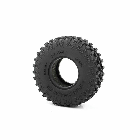 Image of RC4WD Interco iRok Super Swamper 2.28 OD/1.0 ID Micro Rock Crawler Tires 2pcs