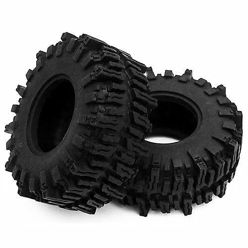 Image of RC4WD 1/10 Scale Mud Slingers 2.2 Tires w/foam inserts (2) RC4Z-T0097