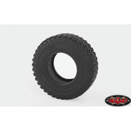 Image of RC4WD Dirt Grabber 1.97 OD/1.0 Micro Rock Crawler Tires SCX24 Z-T0142 (2pcs)