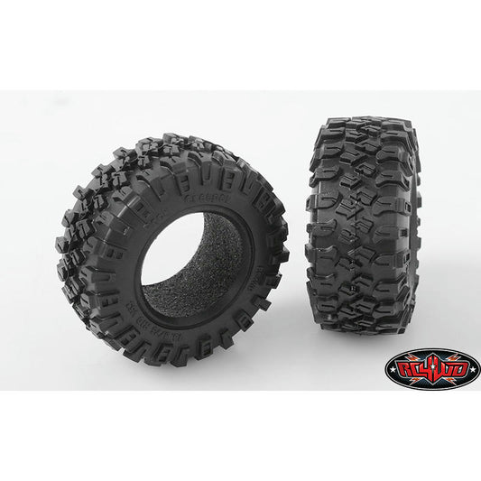 Image of RC4WD Rock Creeper 1.0 Micro Crawler Tires SCX24 RC4Z- (2pcs)