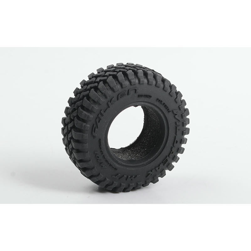 Image of RC4WD Falken Wildpeak M/T 1.0 Micro Rock Crawler Tires SCX24 RC4Z-T0201 (2pcs)
