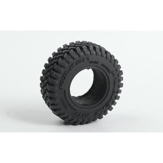 Image of RC4WD Falken Wildpeak M/T 1.0 Micro Rock Crawler Tires SCX24 RC4Z-T0201 (2pcs)