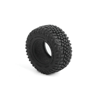 Image of RC4WD BFGoodrich T/A KR3 X2 S3 1.0 Micro Rock Crawler Tires SCX24 2pcs Z-T0202