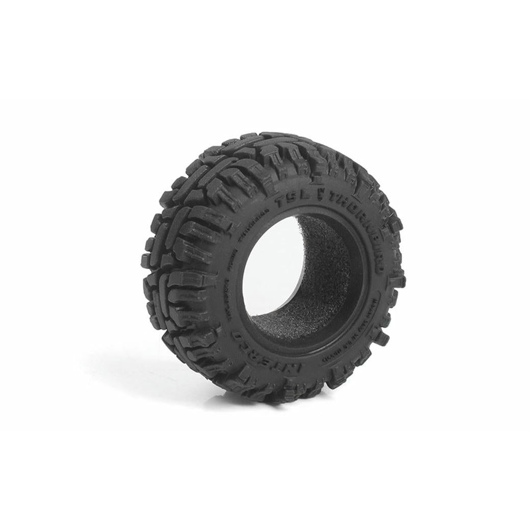 Image of RC4WD Interco Super Swamper TSL Thornbird 1.0 Micro Rock Crawler Tires (2pc)