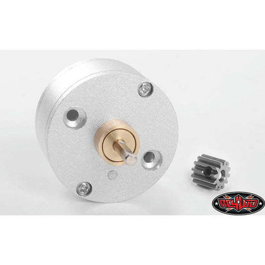 Image of RC4WD 1/10 Scale 4:1 Ultra Compact Gear Reduction Unit for 540 Motors Z-U0012