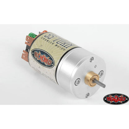 Image of RC4WD 1/10 Scale 4:1 Ultra Compact Gear Reduction Unit for 540 Motors Z-U0012